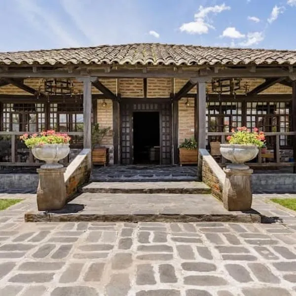 Quinta María Alfonsina, ξενοδοχείο σε Ibarra