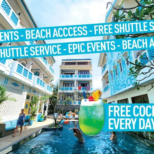 Fuse Beachside Hoi An, ξενοδοχείο στο Χόι Αν