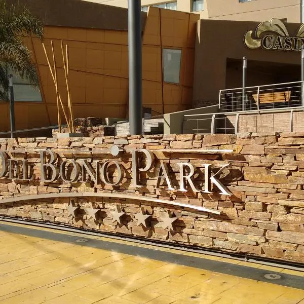 Hotel Del Bono Park, hotel v destinaci San Juan