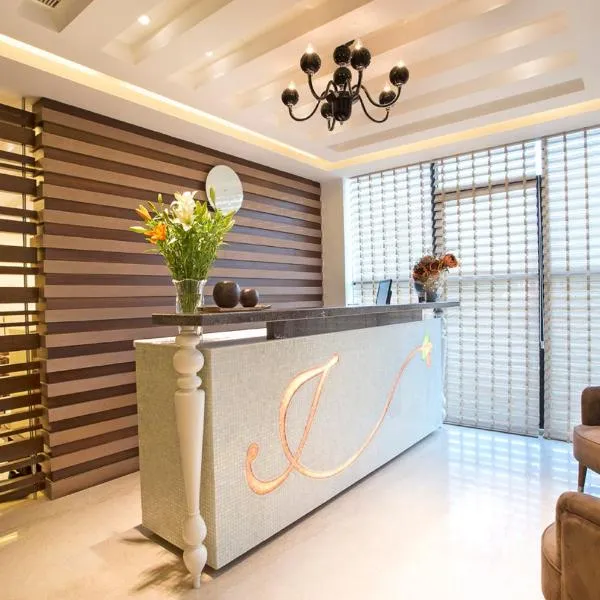 Jasmine Boutique Hotel Jasola, hotel in New Delhi