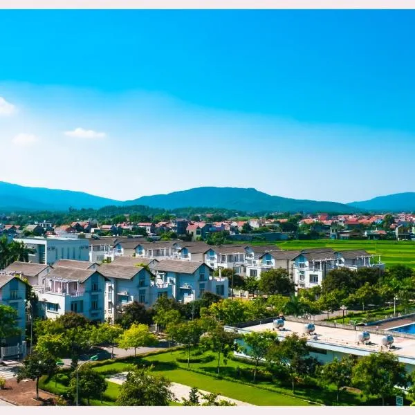 PSA Nghi Sơn Condotel, hotell sihtkohas Thanh Hóa