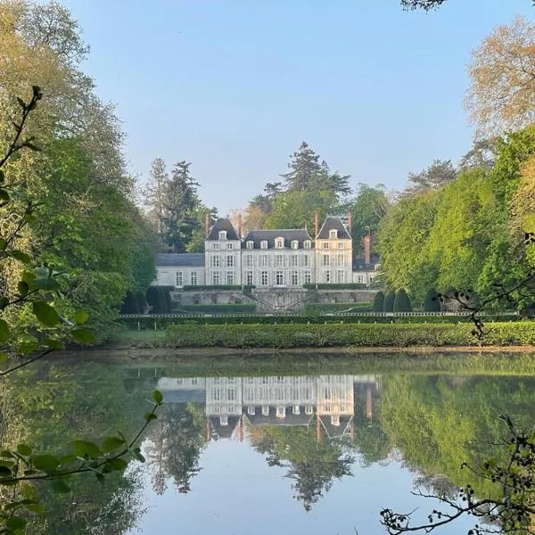 Château du Rondon, hotel v destinaci Olivet