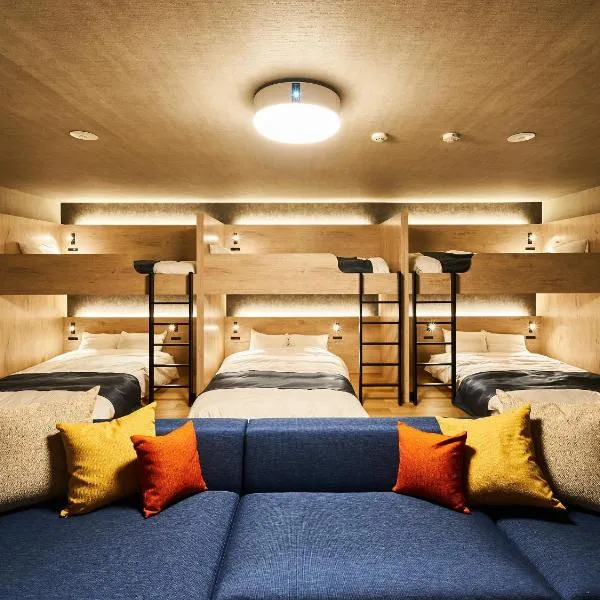 Rakuten STAY VILLA Awaji, hotel v destinaci Minamiawaji