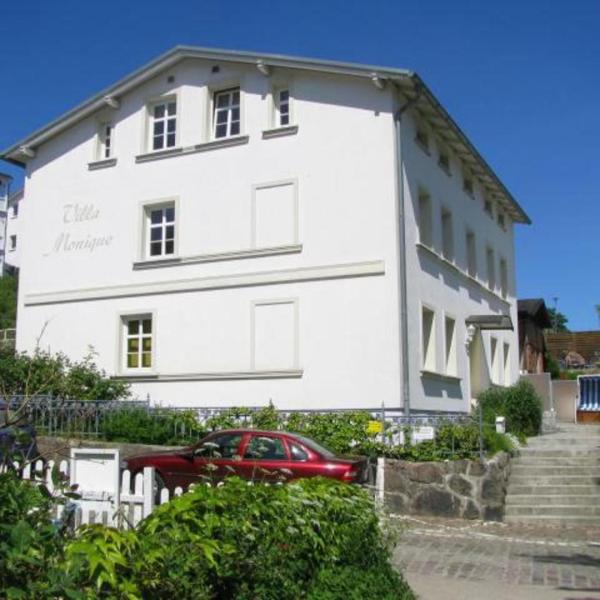 Villa Monique in Alt-Sassnitz