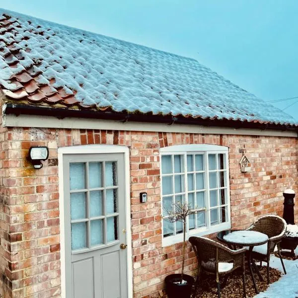 East Bridgford Coach House Inc Spa and Treatments, Hotel in East Bridgford