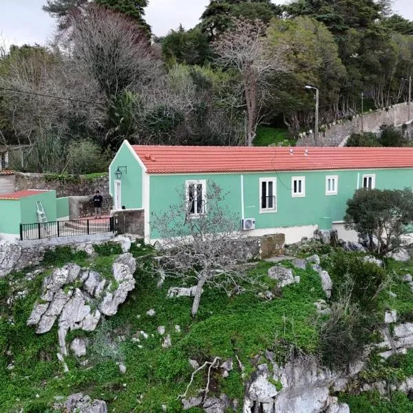 Azenha da Duquesa, ξενοδοχείο στη Σίντρα