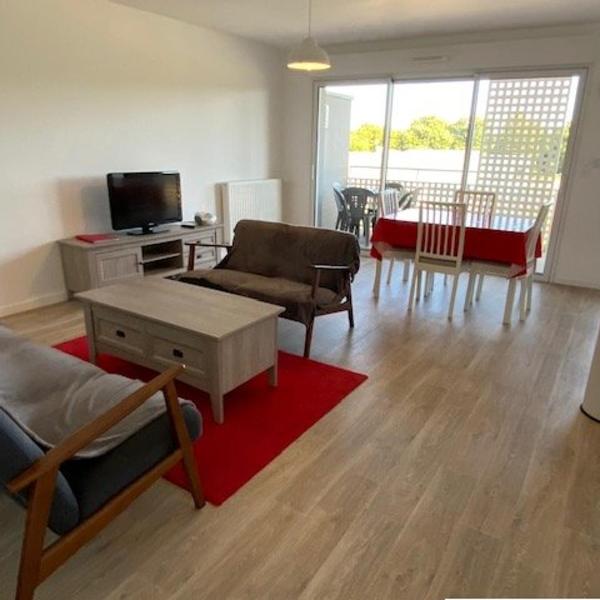 Agréable appartement 4 personnes à Hennebont proche Lorient, wifi - Ref URVAN