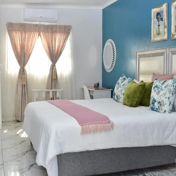 Villa Palesa Guesthouse, hotel v destinaci Grahamstown