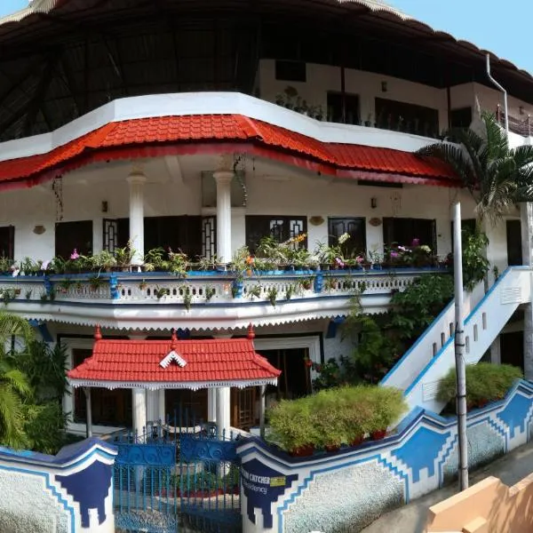 DreamCatcher Residency, hotel in Cochin