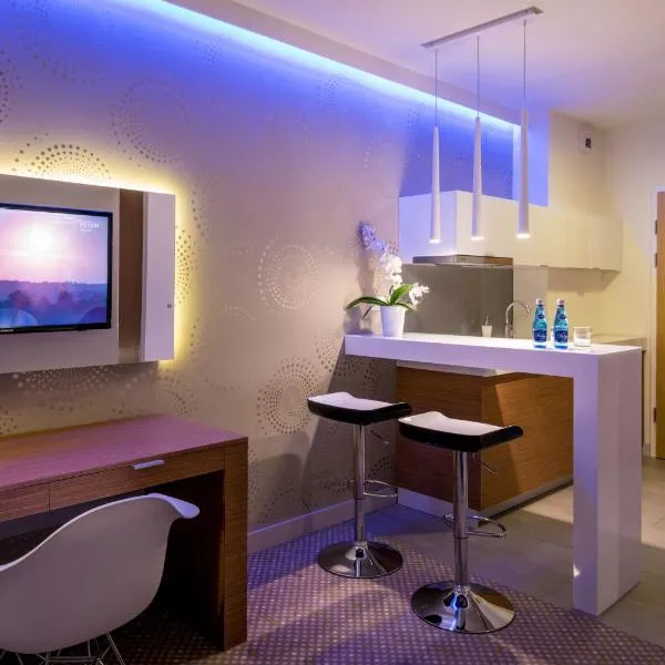 Rest Apartments – hotel we Wrocławiu