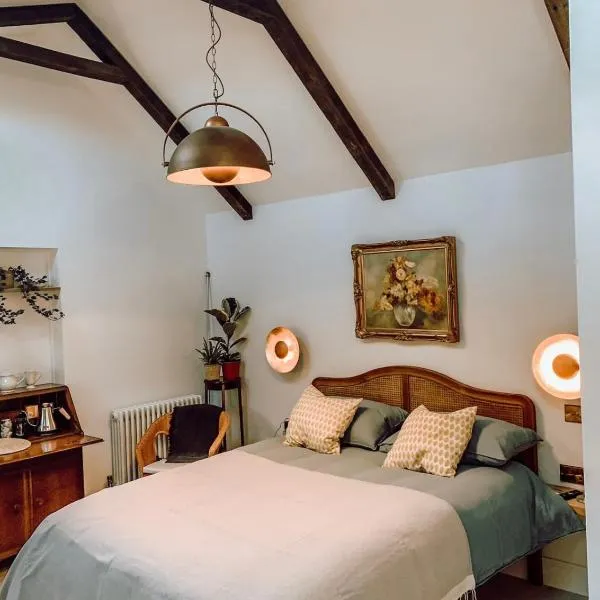 Priory Cottage Stables, hôtel à Cowden