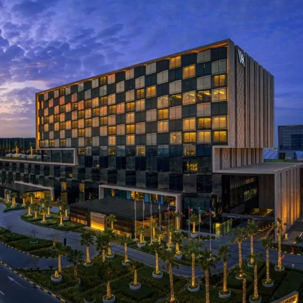 Waldorf Astoria Kuwait: Kuveyt'te bir otel