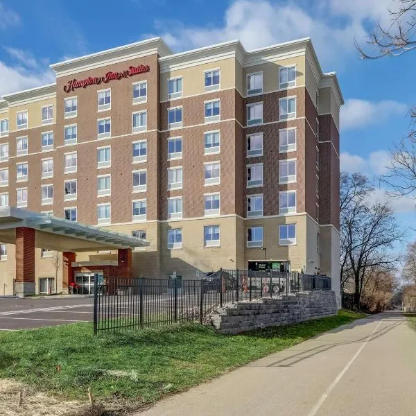 Hampton Inn & Suites Cincinnati Midtown Rookwood, Hotel in Cincinnati