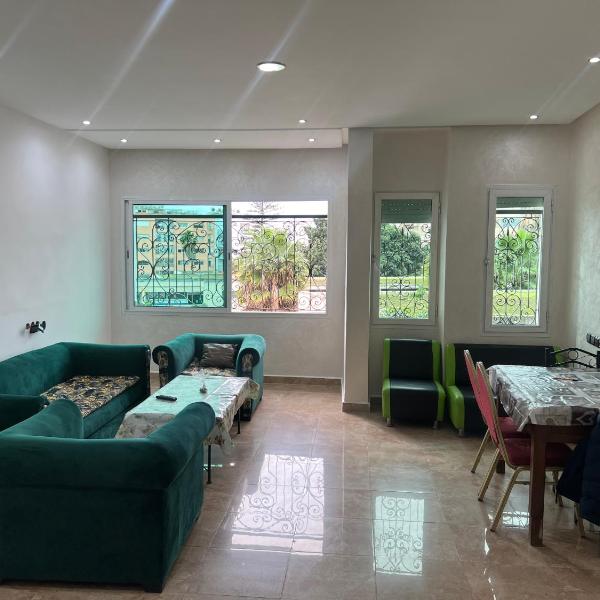 Résidence Faouazi, Casablanca