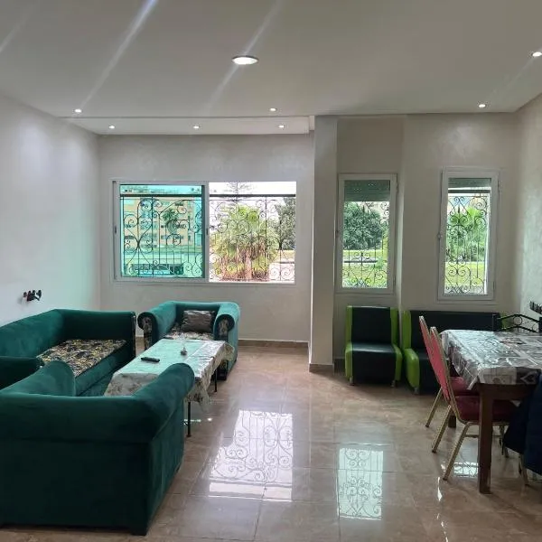 Résidence Faouazi, hotel in Casablanca