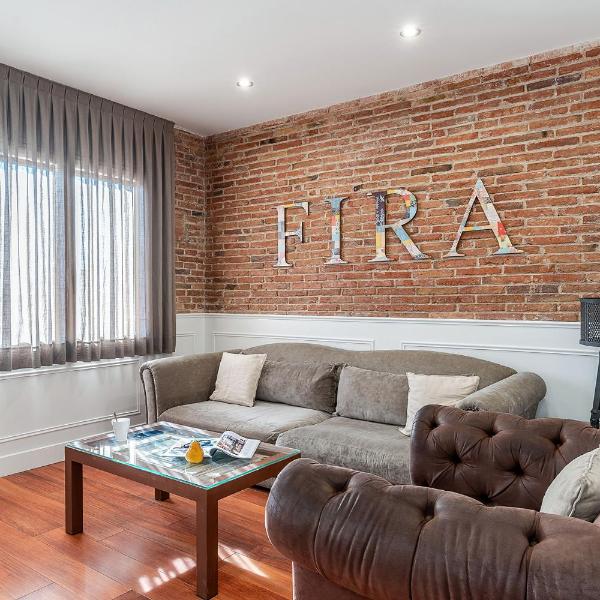 Enjoybcn Fira Apartment