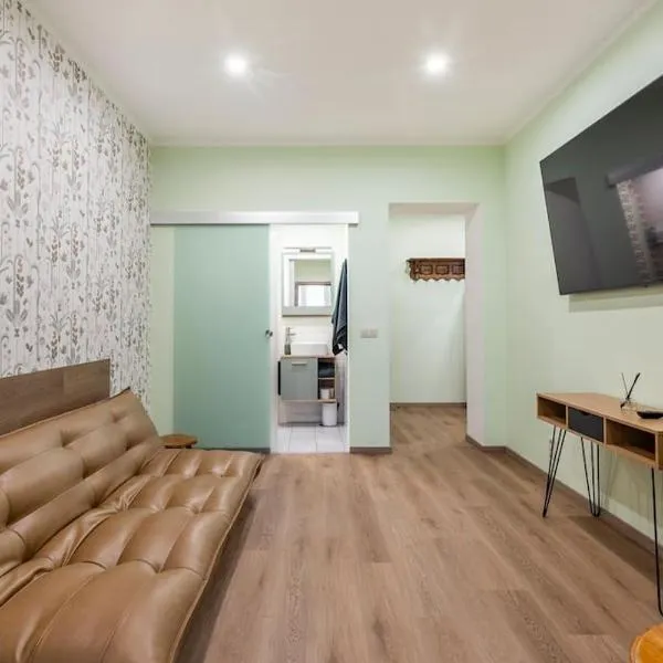 Magnolia Green Garden New and fully equipped, hotel a Bruxelles