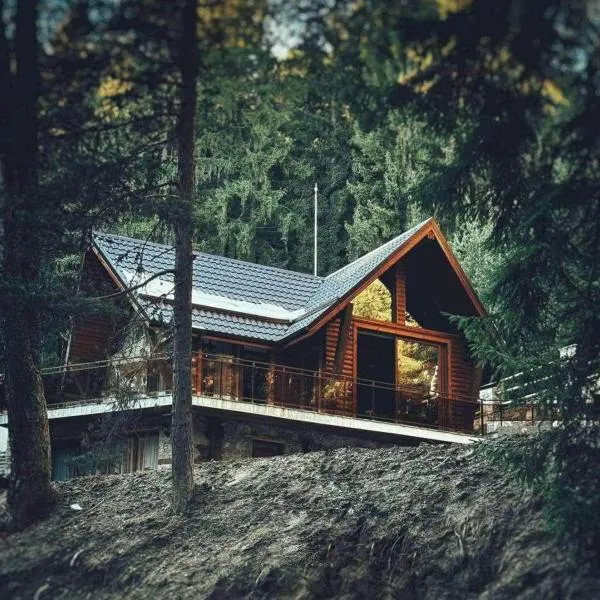 CHALET ELEVEN, khách sạn ở Dospat