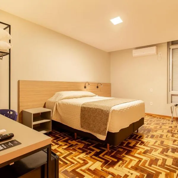 Hotel Dom Rafael Business, hôtel à Santa Maria