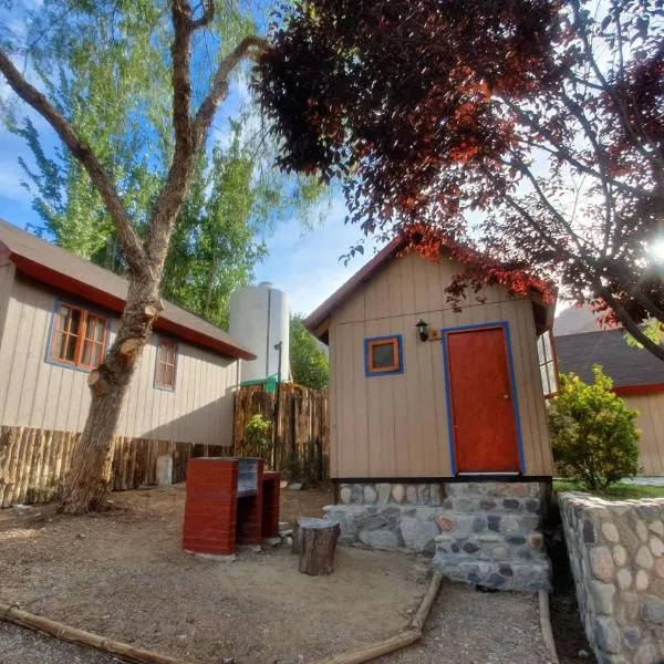 Cabañas Las Gredas SPA Pisco Elqui, ξενοδοχείο σε Pisco Elqui