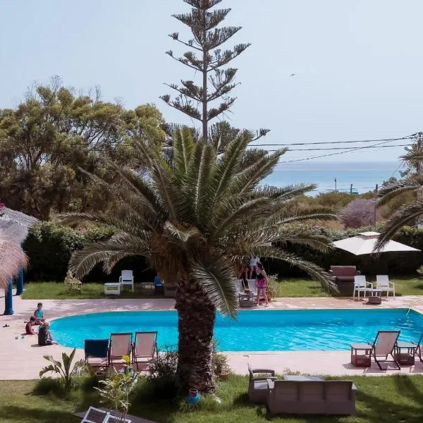 Dar Oguz, hotel v destinaci Ḩammām al Ghazzāz