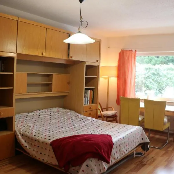 Essen City quiet flat with terrace and garden, hotel in Essen