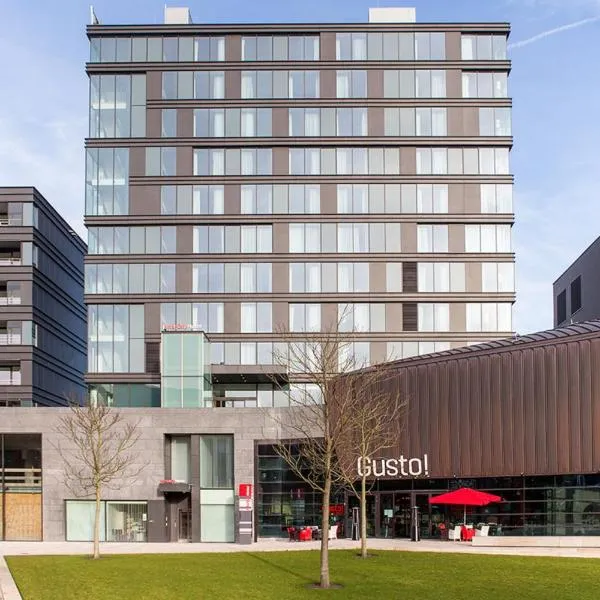 IntercityHotel Enschede, hotel a Enschede