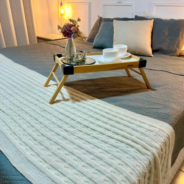 Apartamento completo e encantador, hotel in Ribeirão Preto