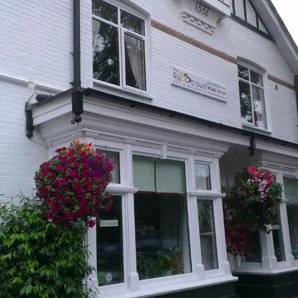 The Rosscourt, hotel in Bournemouth