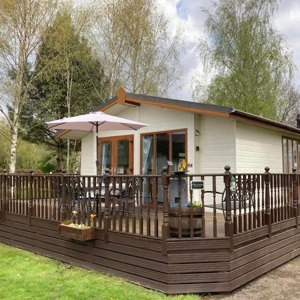 Honeybee Lodge, hotell sihtkohas Wisbech