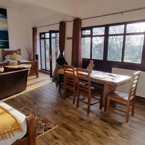 Scafell Cottage on The Big "W" Ranch, hotel in Nether Wasdale