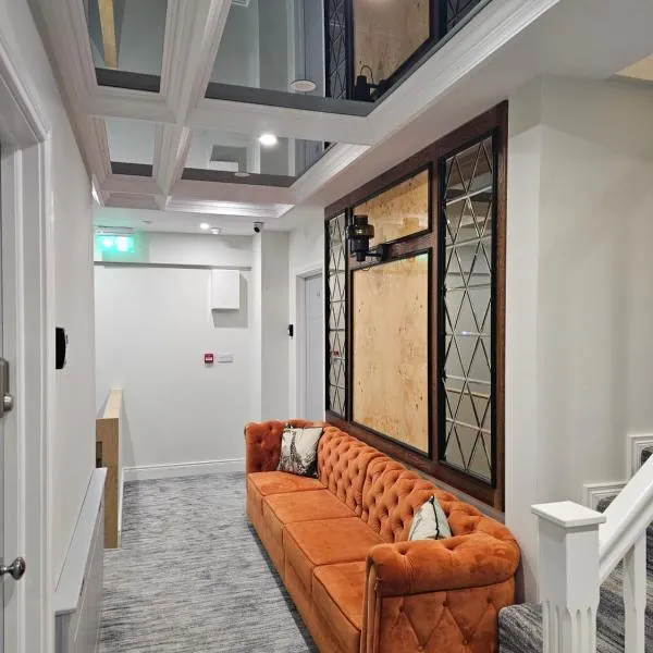 B53 Accommodation, ξενοδοχείο σε Maynooth