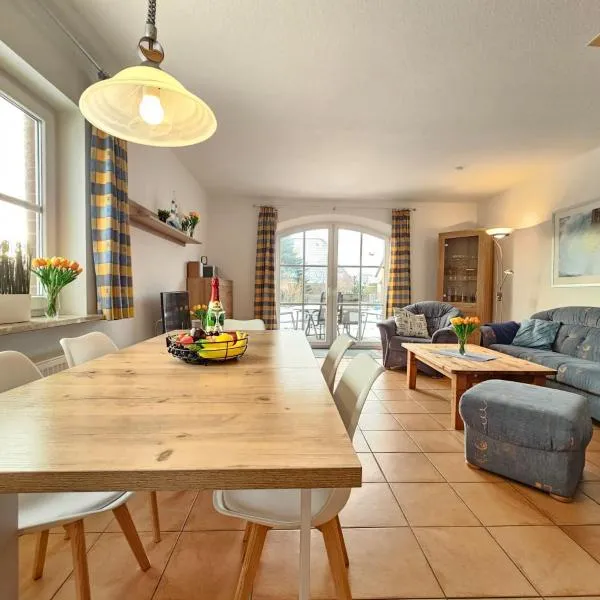 Ferienhaus Baltrumkieker Links, hotel a Nessmersiel