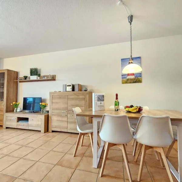 Ferienhaus Baltrumkieker Mitte, hotel a Nessmersiel