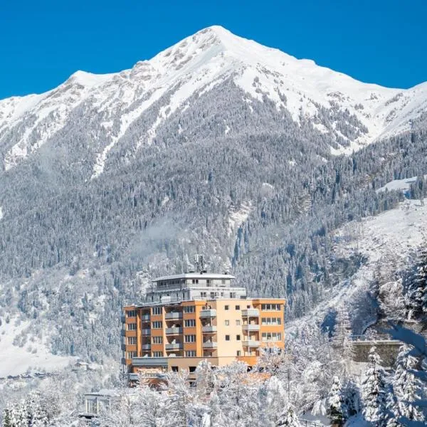 Panorama Spa Lodges DAS.SCHILLER, ξενοδοχείο στο Bad Gastein