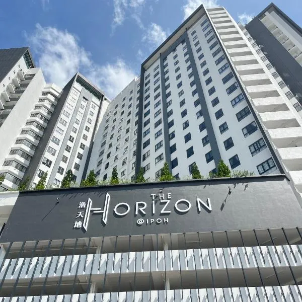 The Horizon Ipoh By Iconique Espace, hotel in Ipoh