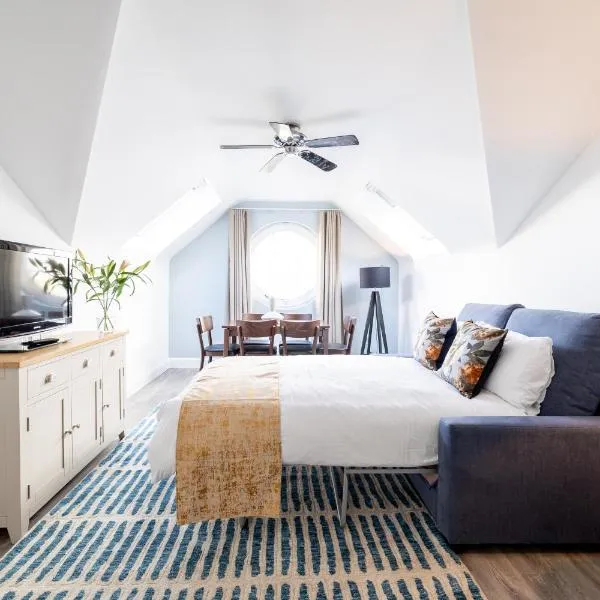 SACO Jersey - Merlin House, Hotel in Saint Helier