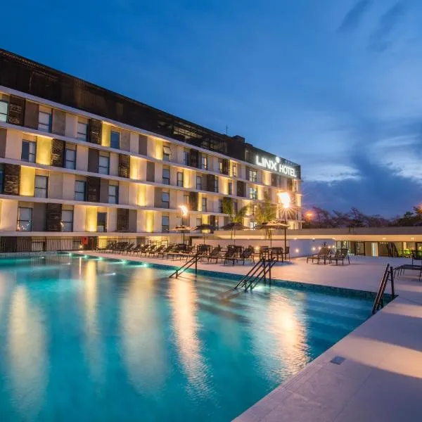 Linx Galeão by Wish, hotel no Rio de Janeiro