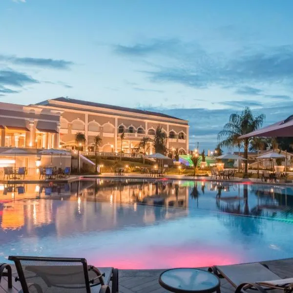 Wish Foz do Iguaçu, hotel u Foz do Iguaçu