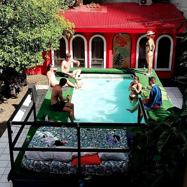Zebulo Hostel, hotell sihtkohas Panamá