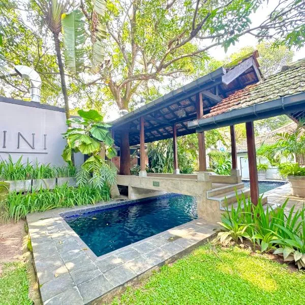 Havelock Bungalow - Enjoy 10 percent off at Colombo's Best Fine Dining Restaurant - GINI Outdoor Kitchen, hotel in Colombo