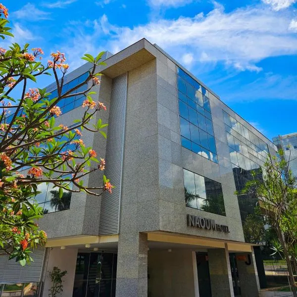 Naoum Hotel, hotel in Brasília