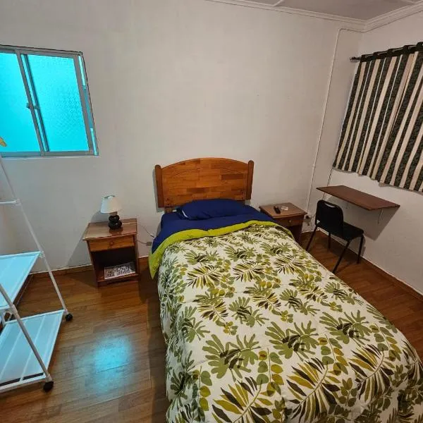 Departamento Central 2 habitaciones, hotel u gradu 'Tocopilla'