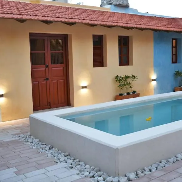 Trilliza Amarilla, ξενοδοχείο σε Campeche