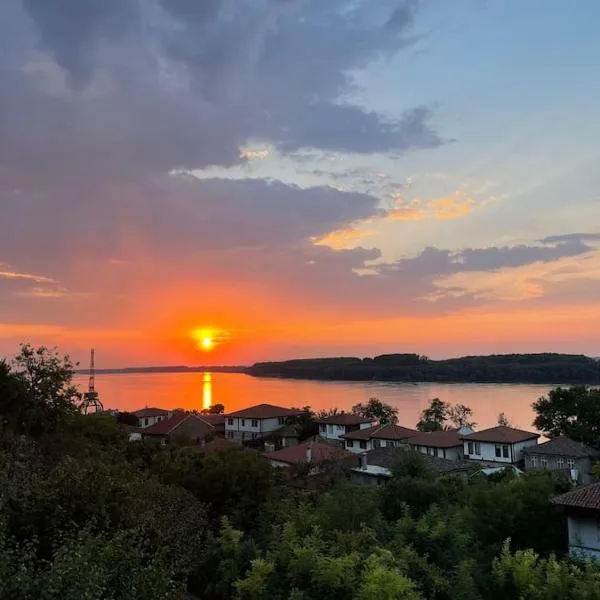 Къща за гости (Залезът), ξενοδοχείο σε Tutrakan