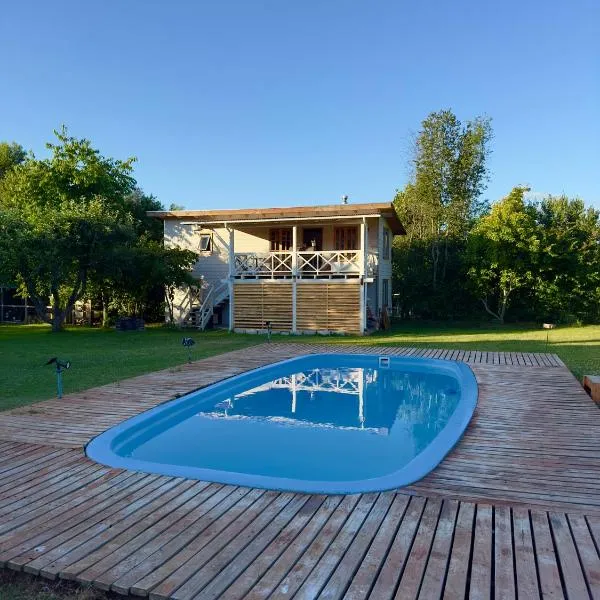 CABAÑAS Mony, hotel v destinaci Pucón