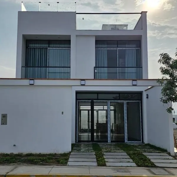 Casa en Asia con piscina, Hotel in Asia