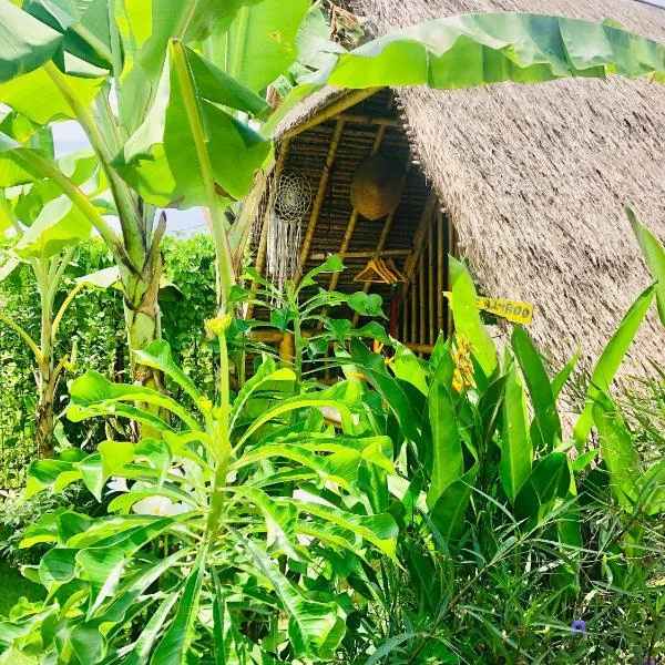 Eco LoveBamboo, ξενοδοχείο σε Dalung