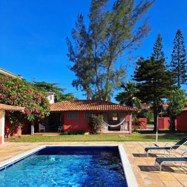 Pousada dos Pássaros Geribá, hotel em Búzios