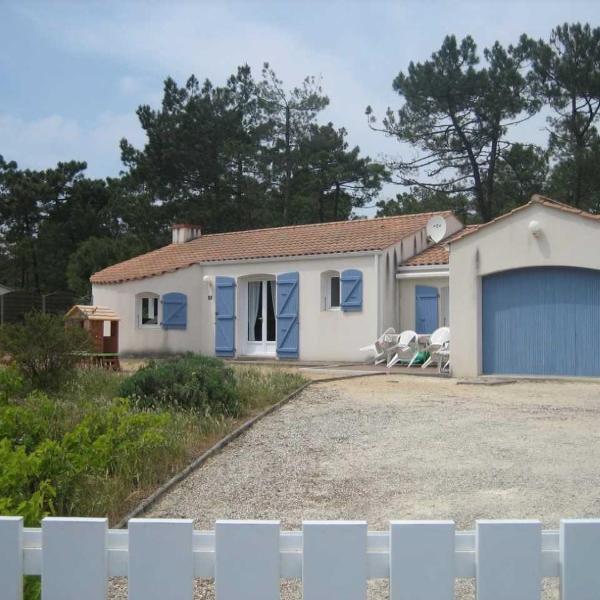 Maison La Faute-sur-Mer, 5 pièces, 7 personnes - FR-1-476-59